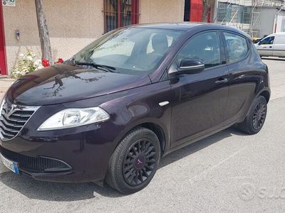 usata Lancia Ypsilon 1.2 69 CV 5 porte GPL Ecochic Plati