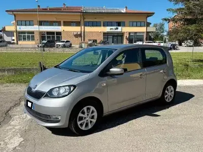 Usata Skoda Citigo 68 CV (50 kW) 2019 Grigio Utilitaria