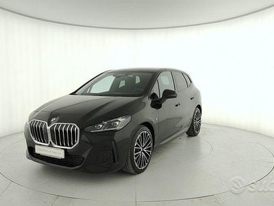 Usata BMW 218 Performance 2025 Nero Station wagon