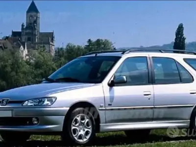 Occasion Peugeot 306 98 PK (72 kW) 2000 Grijs Stationwagen