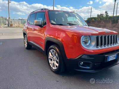 usata Jeep Renegade 2015 immediato realizzo