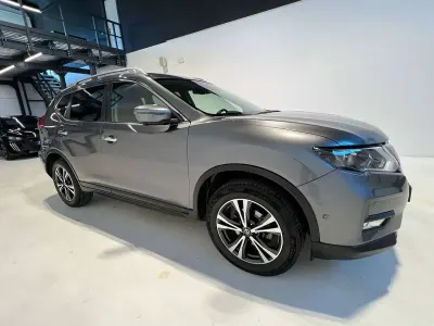 Begagnad Nissan X-Trail