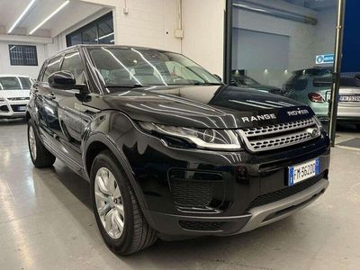 usata Land Rover Range Rover evoque 5p 2.0 td4 Pure 150cv auto Euro 6b