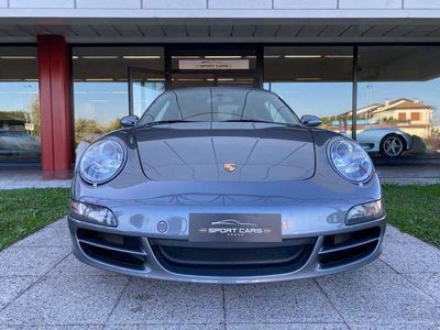 usata Porsche 911 Carrera S 997 Coupe 3.8sedili sportivi bose 111