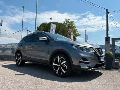 Usata Nissan Qashqai
