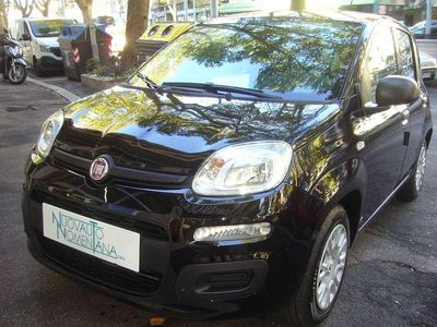 Nuova Fiat Panda Icon 69 CV (50 kW) 2025 Nero Utilitaria