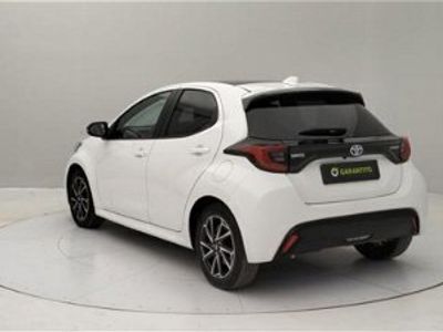 usata Toyota Yaris 1.5 1.5h Lounge