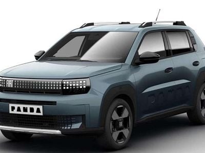 Nuova Fiat Grande Panda La Prima 101 CV (74 kW) 2026 Blu/azzurro Utilitaria