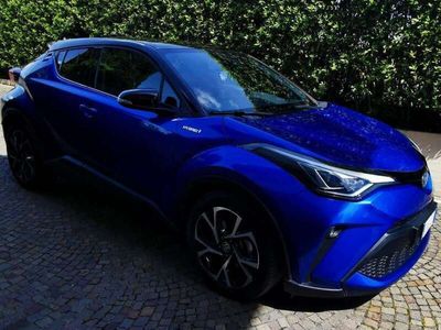 usata Toyota C-HR C-HR2.0h Trend e-cvt