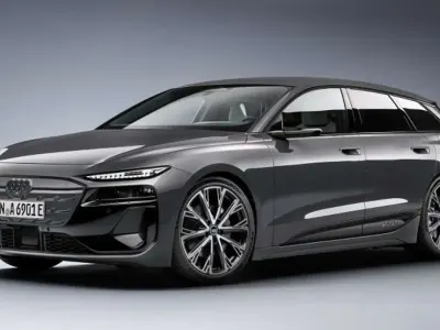 Nuova Audi A6 e-tron S-Line 138 kW (188 CV) 2026 Argento Station wagon