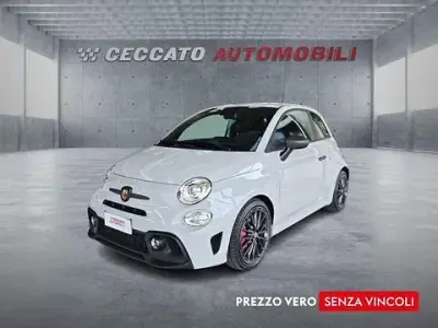 Usata Abarth 695 179 CV (131 kW) 2023 Grigio Utilitaria