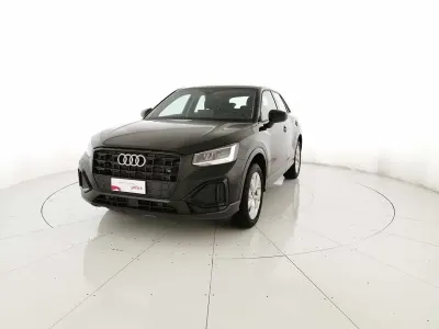 Usado Audi Q2 Advanced 150 CV (110 kW) 2025 Negro SUV
