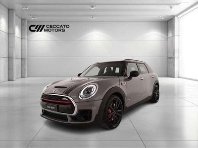 Usata Mini John Cooper Works Clubman 231 CV (169 kW) 2016 Grigio Station wagon