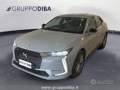 Usata DS Automobiles DS4 Bastille 131 CV (96 kW) 2023 Grigio SUV