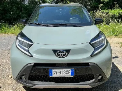 Usata Toyota Aygo X