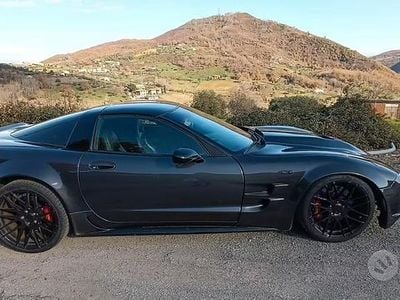 Usata Chevrolet Corvette C5 344 CV (253 kW) 2000 Cabrio