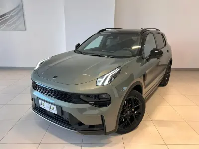 Nuova Lynk & Co 01 138 CV (101 kW) 2026 Verde SUV