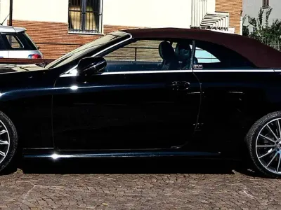 Usata Mercedes E350