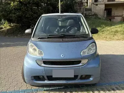 Usata Smart ForTwo Cabrio