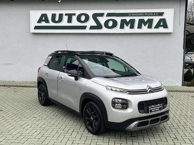 Usata Citroën C3 Aircross Shine 102 CV (75 kW) 2020 Argento metal. / tetto nero SUV