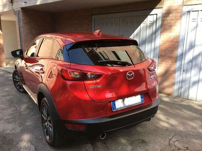 usata Mazda CX-3 CX-31.5d Exceed 2wd 105cv