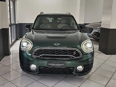 Usata Mini Cooper SD Countryman 190 CV (139 kW) 2019 SUV