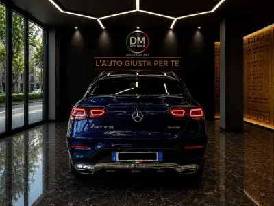 Usata Mercedes GLC200