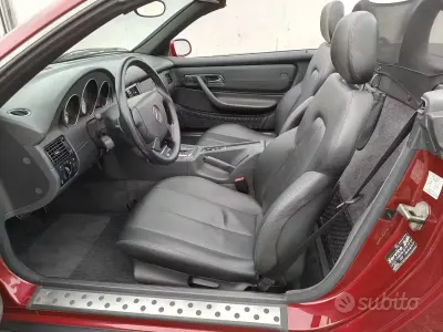 Usata Mercedes SLK230 193 CV (141 kW) 2019 Cabrio