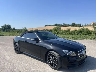Usata Mercedes E220