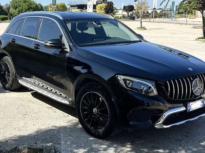 Mercedes GLC250