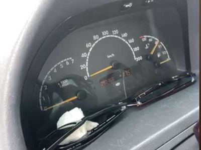 Usata Mercedes V220 122 CV (89 kW) 2002 Monovolume