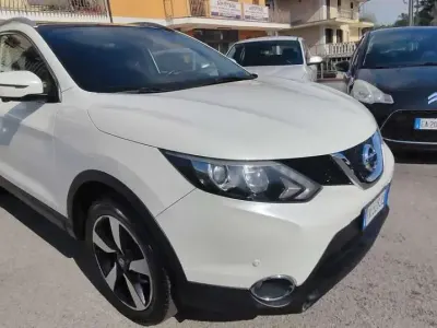 Usata Nissan Qashqai