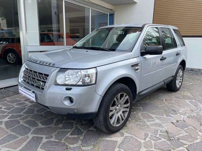 usata Land Rover Freelander Freelander2.2 td4 HSE AUTOMATIC