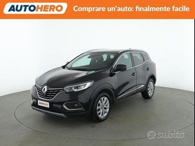 Usata Renault Kadjar Black Edition 150 CV (110 kW) 2019 Nero SUV