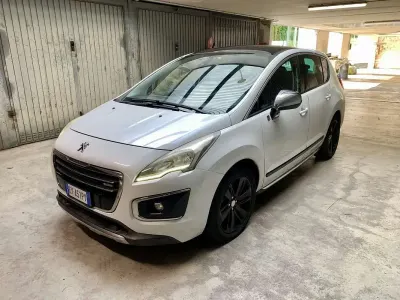 Usata Peugeot 3008 163 CV (119 kW) 2015 Station wagon