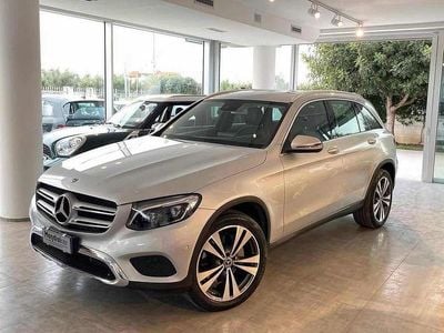 Mercedes GLC250