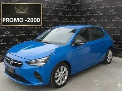 Usata Opel Corsa