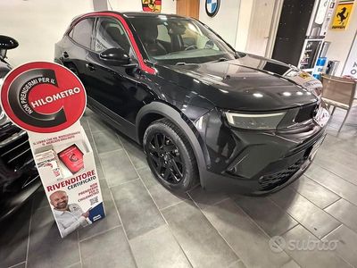 Nero Usata 2022 Opel Mokka Ultimate SUV | 16.800 € (Buon prezzo)
