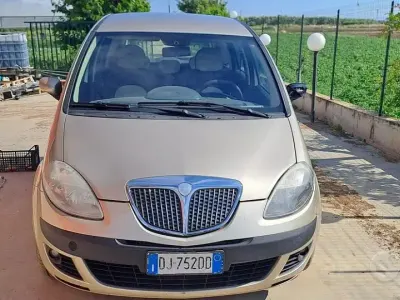 Usata Lancia Musa