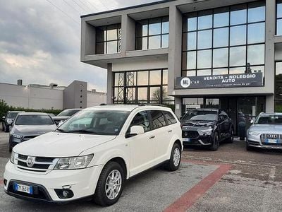 Usata Fiat Freemont 140 CV (102 kW) 2012 Bianco SUV