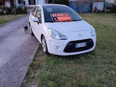 Begagnad Citroën C3 2012 Sedan