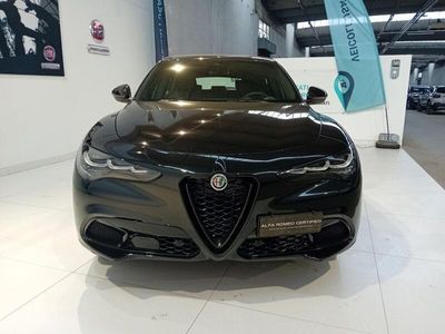 usata Alfa Romeo Stelvio 2.2 210cv AT8 Q4 Sprint-KM0-