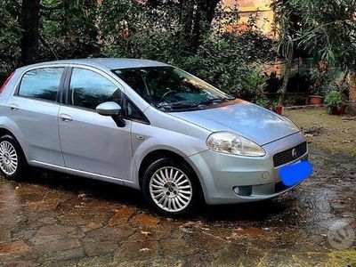 usata Fiat Grande Punto Grande Punto 1.2 5 porte Active