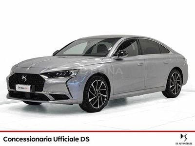 Usata DS Automobiles DS9 Rivoli Plus 225 CV (165 kW) 2022 Grigio Berlina