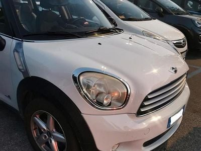 Usata Mini Cooper D Countryman