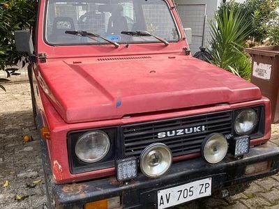 Usata Suzuki Samurai 1988 SUV