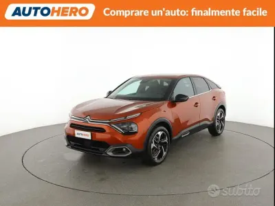 Usado Citroën C4