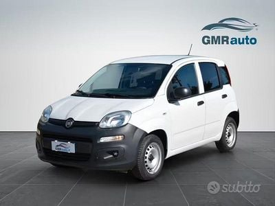 Begagnad Fiat Panda Pop 69 HK (50 kW) 2019 Vit Halvkombi
