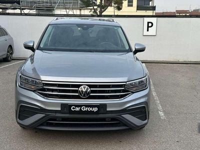 VW Tiguan Allspace