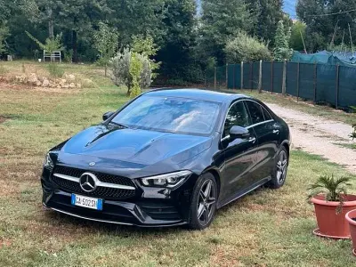 Usata Mercedes CLA200 163 CV (119 kW) 2020 Coupé
